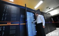 揭秘天河二号超级计算机：3.2万颗主CPU称霸全球