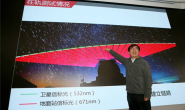 科幻感十足 中国量子卫星成功建立空地链路