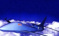 英媒：中国翔龙无人机即将服役 设计非常特别