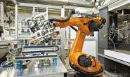 台媒:大陆制造业机器人时代来临 引发“抢饭碗”担忧