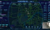 杭州城市大脑发布AI视觉产品“天曜”，用机器巡逻替代人巡逻