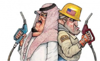 沙特宣称将终结石油美元，中国买家结算中东石油首单后，事情有进展
